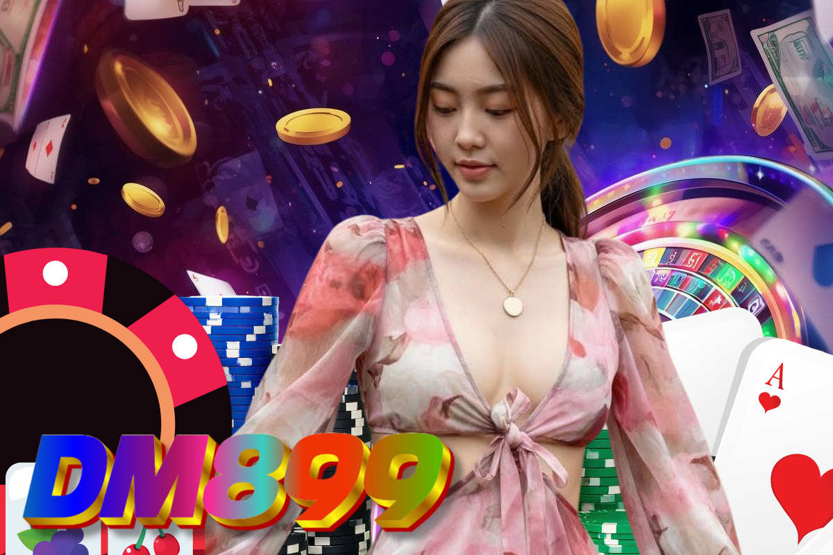 dm899 เว็บตรง
