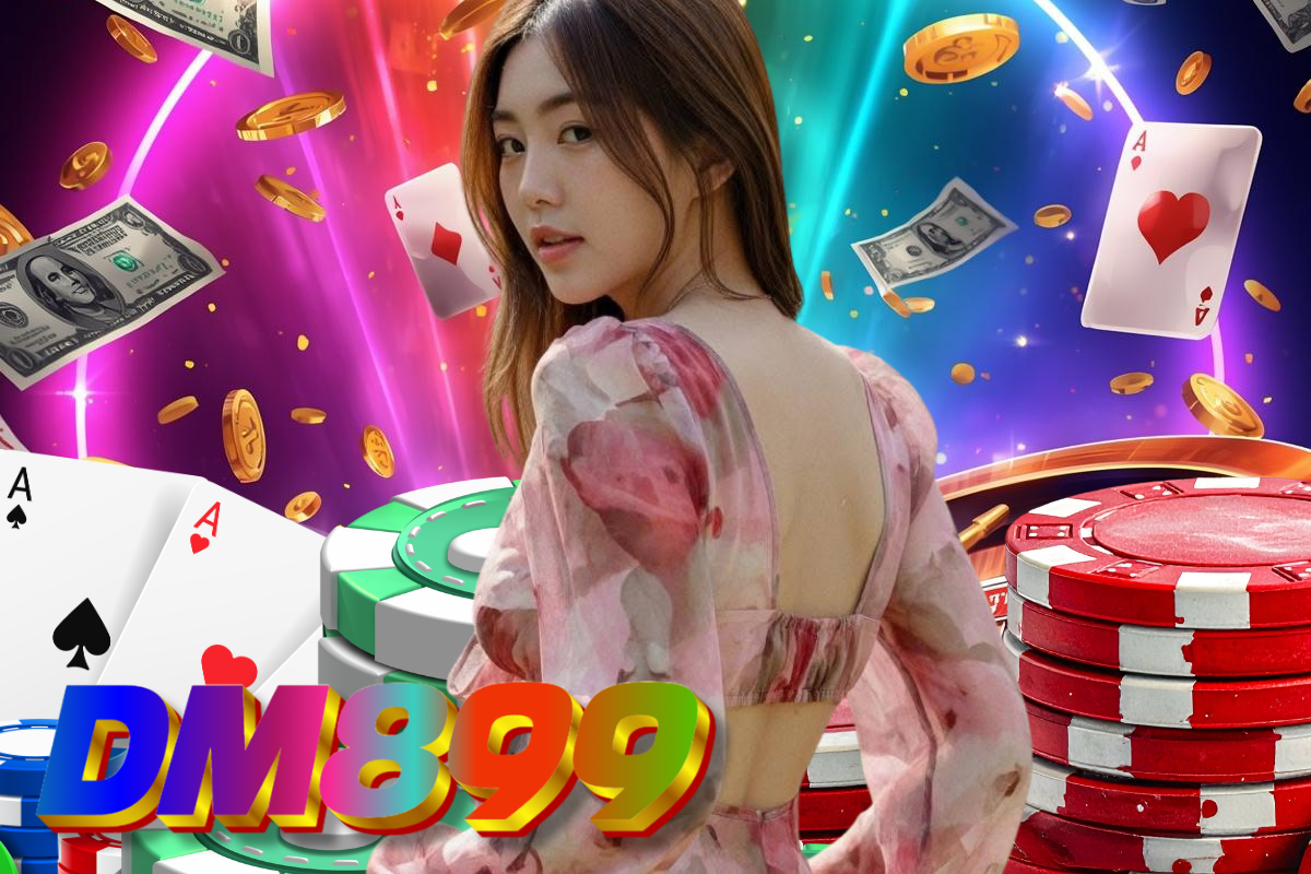 dm899 แจกเครดิตฟรี